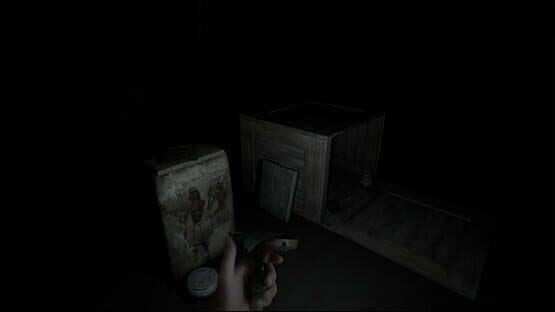 He Escaped — screenshot 1