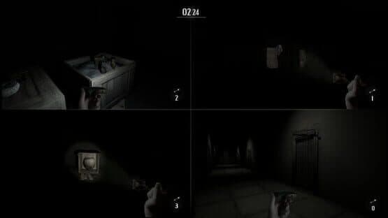 He Escaped — screenshot 8