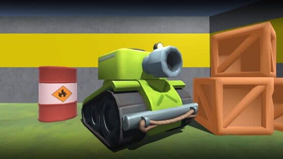 Tanked Out! — screenshot 1