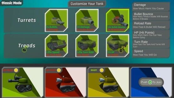 Tanked Out! — screenshot 2