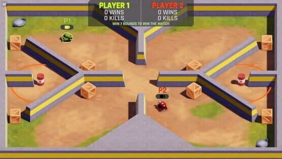 Tanked Out! — screenshot 4