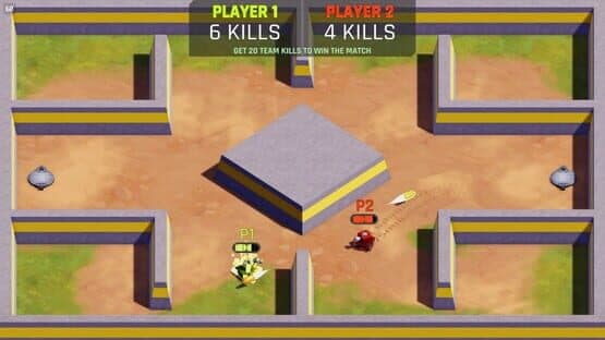 Tanked Out! — screenshot 5