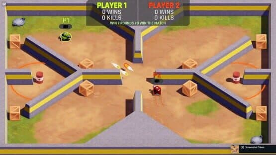Tanked Out! — screenshot 6