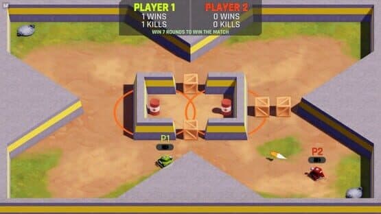 Tanked Out! — screenshot 7