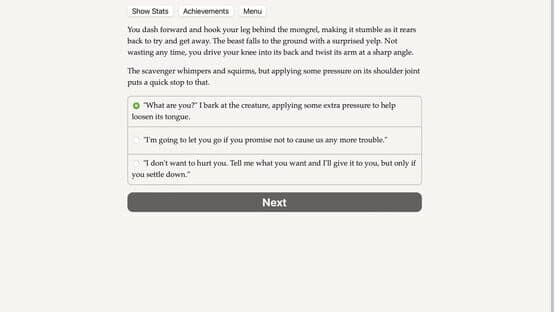 Escape from Death — screenshot 1