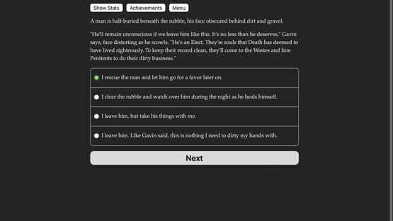 Escape from Death — screenshot 2