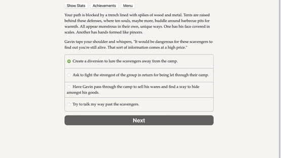 Escape from Death — screenshot 3
