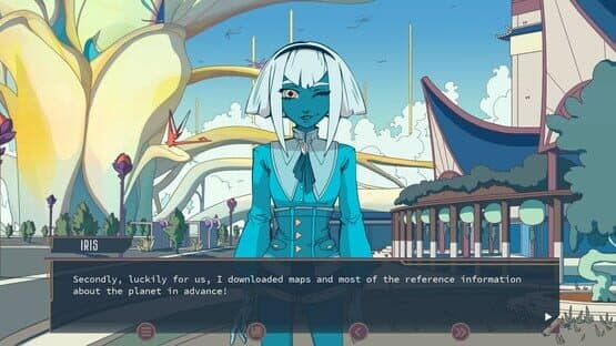 Fallen Seeds — screenshot 1