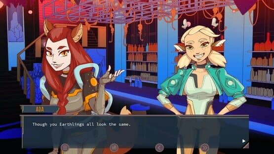 Fallen Seeds — screenshot 2