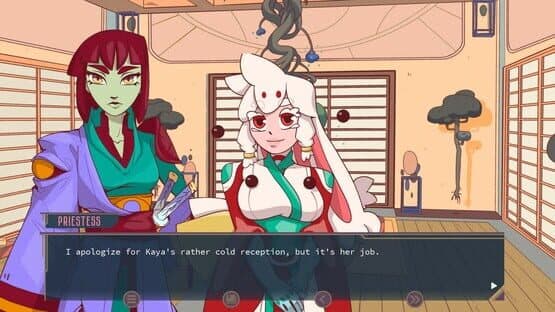 Fallen Seeds — screenshot 4