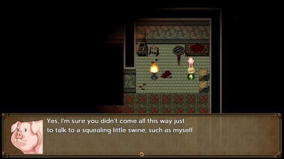 Evocation — screenshot 1
