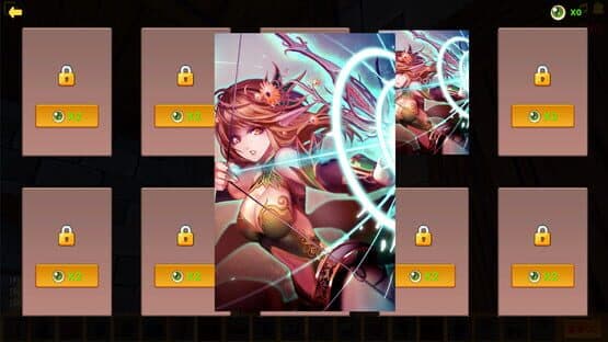 Treasure Hunt Girl — screenshot 1