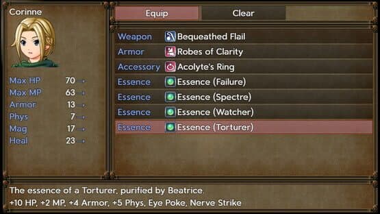 Evocation — screenshot 4