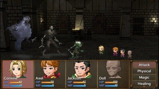 Evocation — screenshot 5