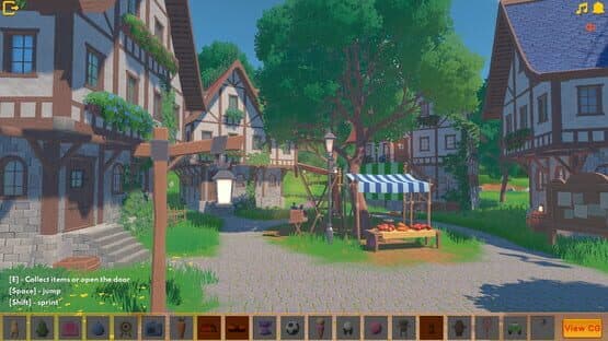 Treasure Hunt Girl — screenshot 3