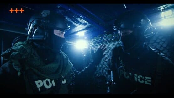 DCop — screenshot 1