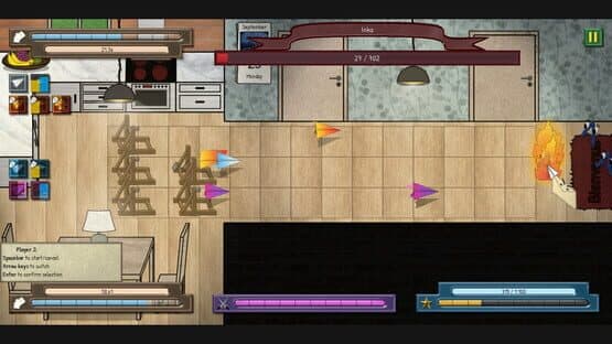 Die, Pablo! — screenshot 1