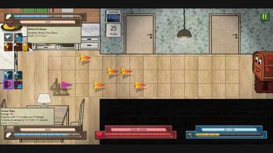 Die, Pablo! — screenshot 2