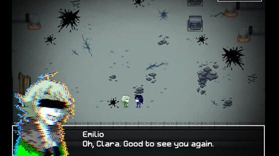 Project Volition — screenshot 1