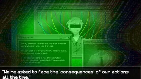 Project Volition — screenshot 2