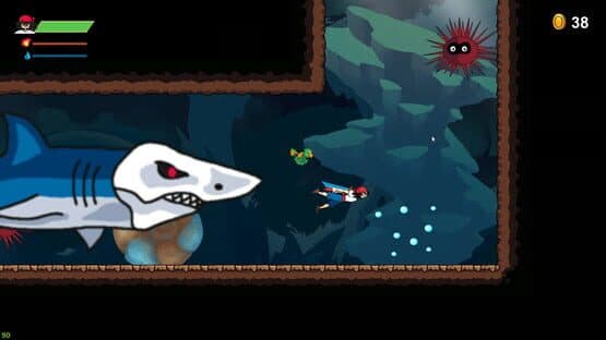 Sea of Brave: Aidan Adventure — screenshot 2