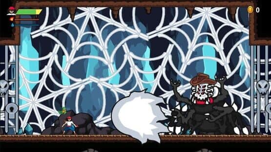 Sea of Brave: Aidan Adventure — screenshot 3