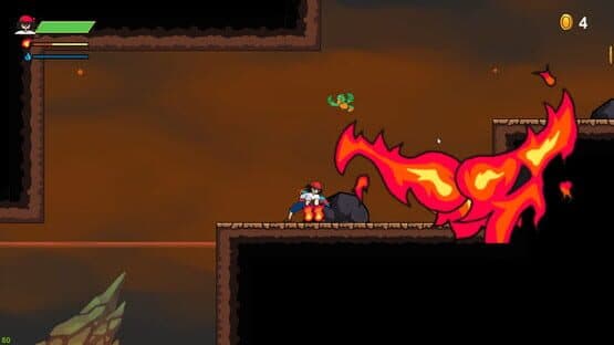 Sea of Brave: Aidan Adventure — screenshot 4