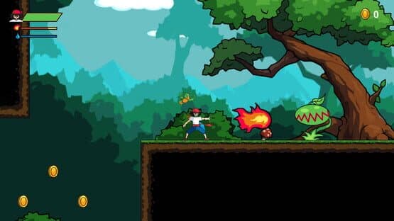 Sea of Brave: Aidan Adventure — screenshot 5
