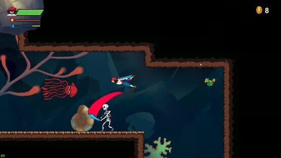 Sea of Brave: Aidan Adventure — screenshot 6