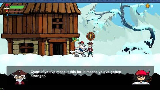 Sea of Brave: Aidan Adventure — screenshot 7