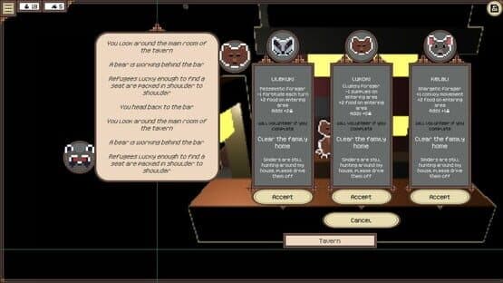 Reconnoitre — screenshot 2