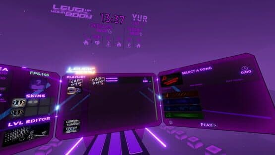 Level Up Your Body — screenshot 7