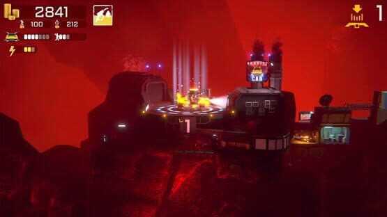 Gravity Cab — screenshot 1