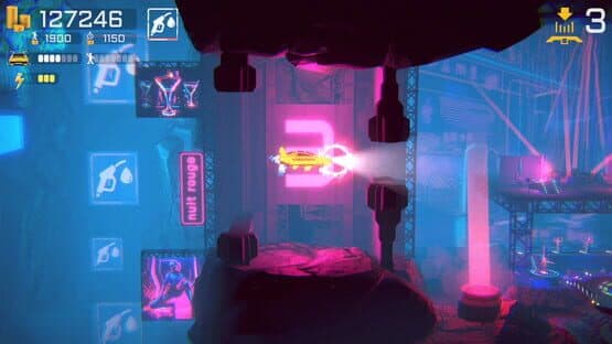 Gravity Cab — screenshot 2