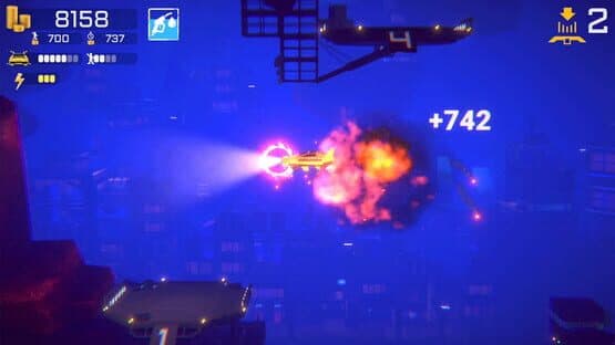 Gravity Cab — screenshot 3