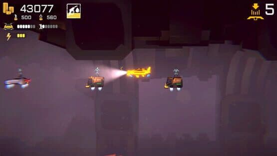 Gravity Cab — screenshot 5