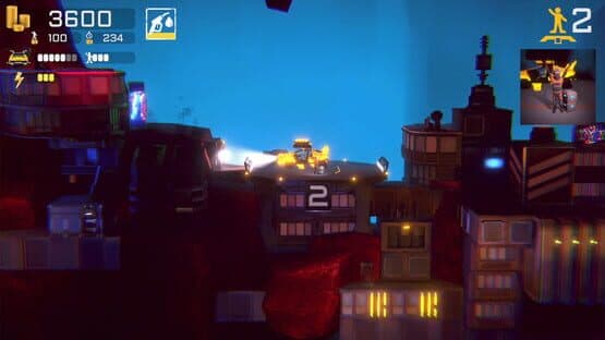 Gravity Cab — screenshot 6