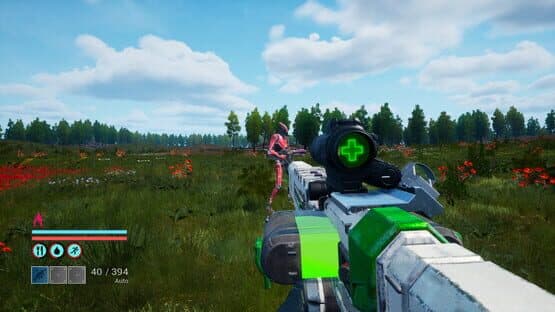 Luminis: Heal Them All — screenshot 1