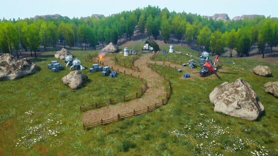 Luminis: Heal Them All — screenshot 2