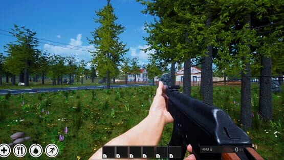 Infection Crisis: Fight For Life — screenshot 3