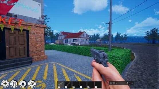 Infection Crisis: Fight For Life — screenshot 7