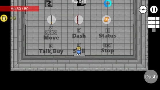 Two Moon: Space Rabbit — screenshot 1