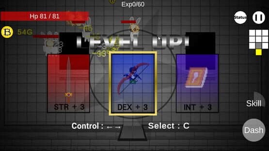 Two Moon: Space Rabbit — screenshot 2