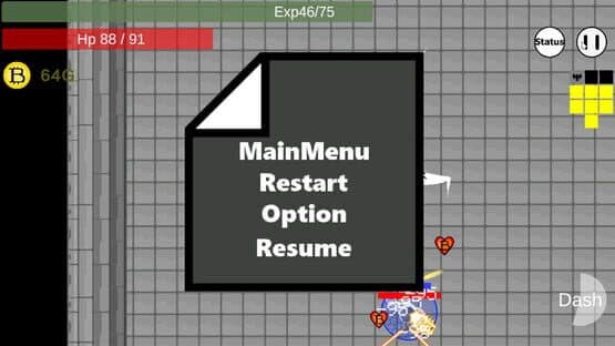 Two Moon: Space Rabbit — screenshot 3
