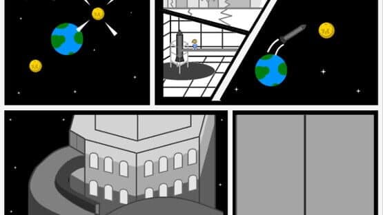 Two Moon: Space Rabbit — screenshot 4