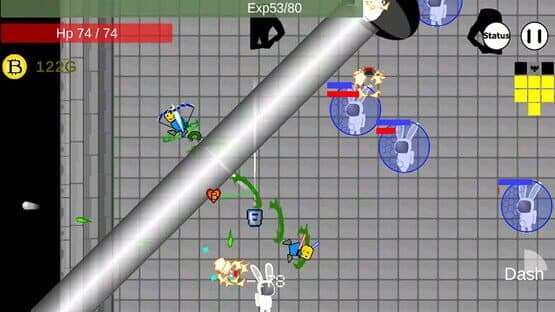 Two Moon: Space Rabbit — screenshot 7