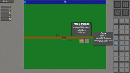Spell Slingin' Tower Defense — screenshot 1