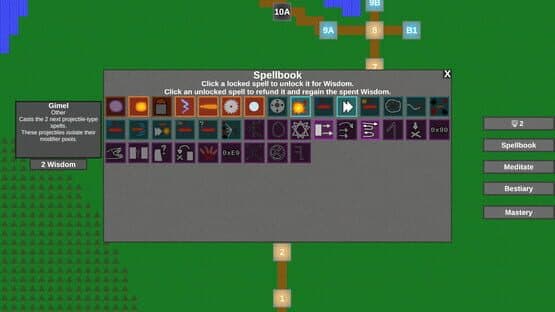 Spell Slingin' Tower Defense — screenshot 2