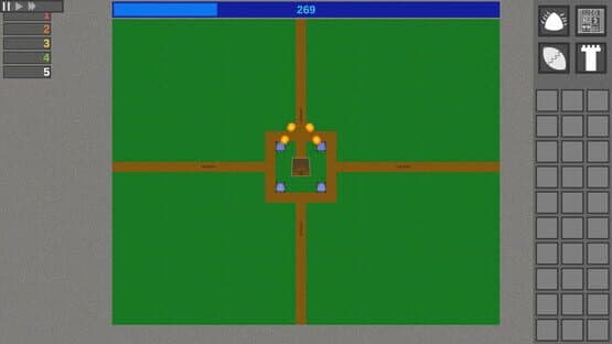 Spell Slingin' Tower Defense — screenshot 3