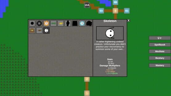 Spell Slingin' Tower Defense — screenshot 4